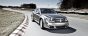 Dodge dezvaluie noul Avenger SE V6