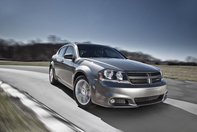 Dodge Avenger SE V6
