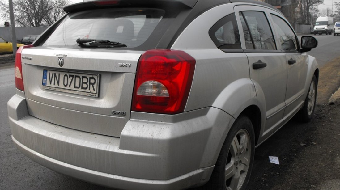 Dodge Caliber 2.0 CRDI 2007