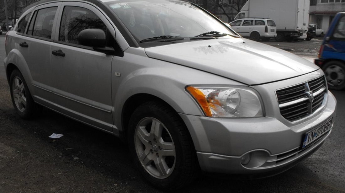 Dodge Caliber 2.0 CRDI 2007