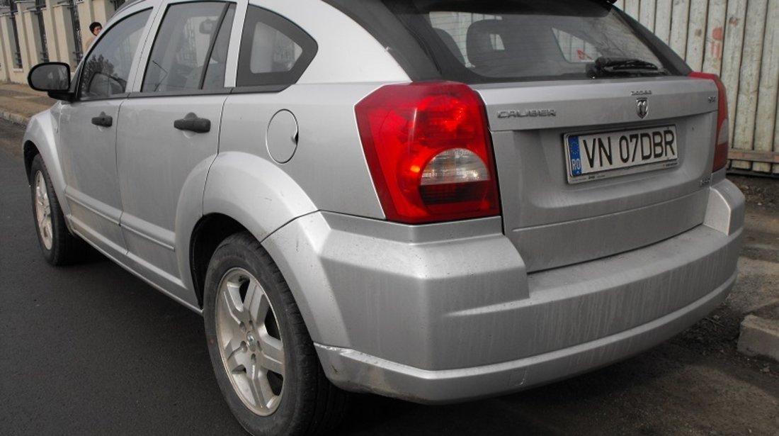 Dodge Caliber 2.0 CRDI 2007