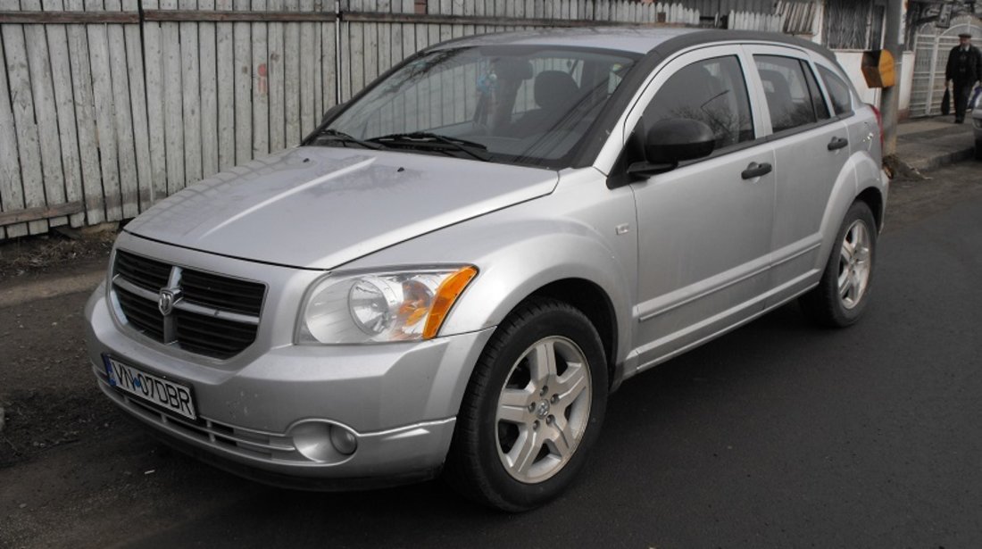 Dodge Caliber 2.0 CRDI 2007