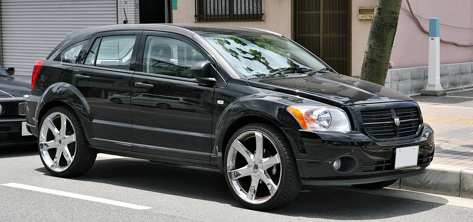 Dodge Caliber 2.0 TDI