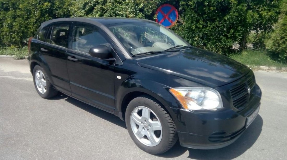 Dodge Caliber 2000 2007