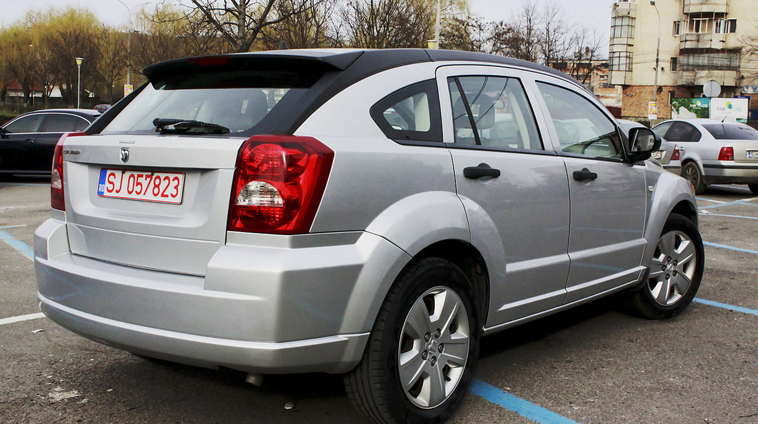 Dodge Caliber SE 2008