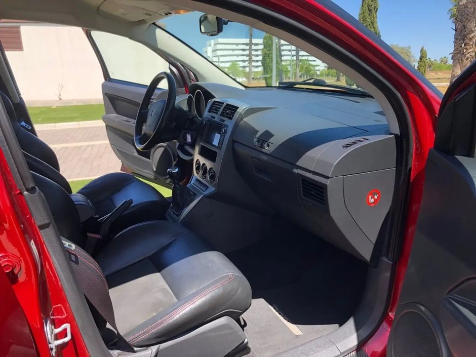 Dodge Caliber SRT4 de vanzare