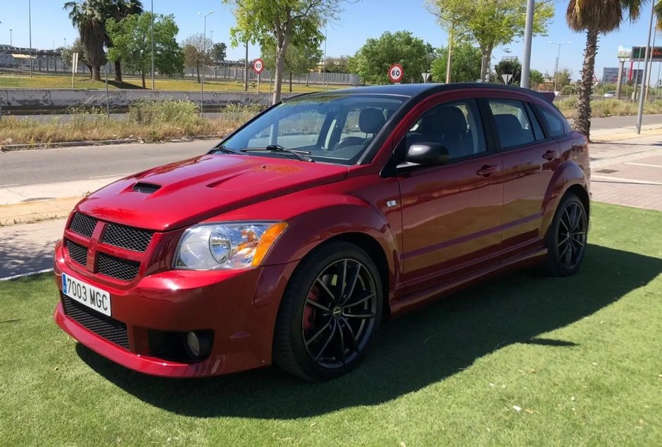 Dodge Caliber SRT4 de vanzare