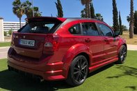 Dodge Caliber SRT4 de vanzare