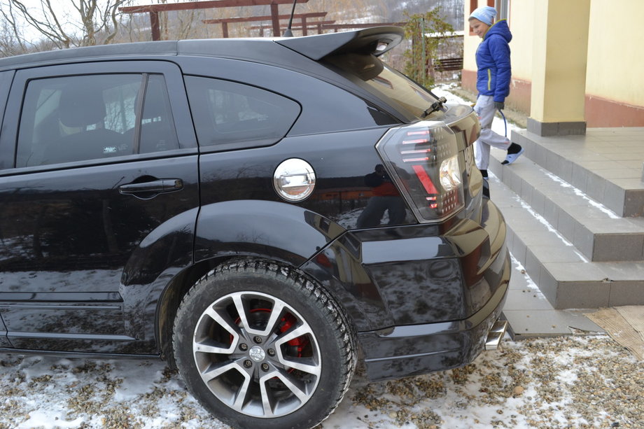 Dodge Caliber