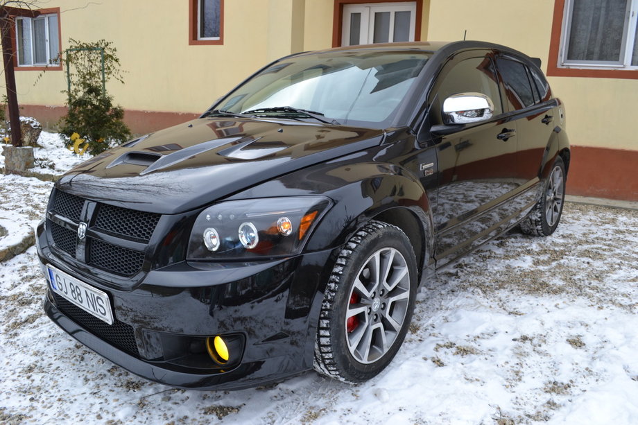 Dodge Caliber