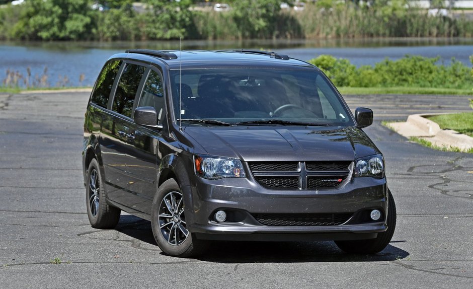 Dodge Caravan