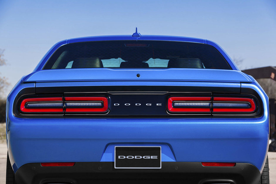 Dodge Challenger 2015