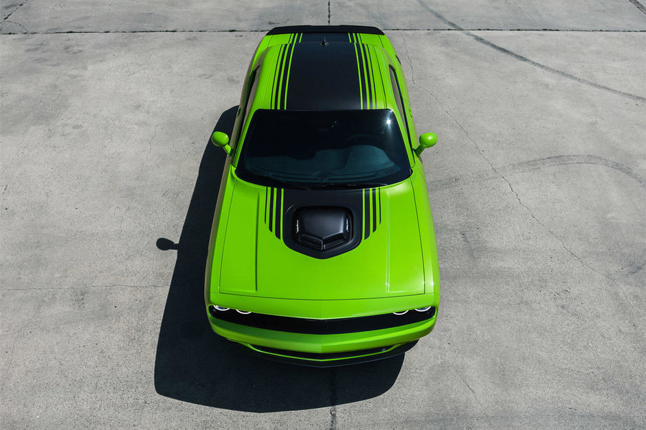 Dodge Challenger 2015