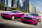 Dodge Challenger 40th Anniversary Furious Fuschia