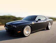 Dodge Challenger by Hurst