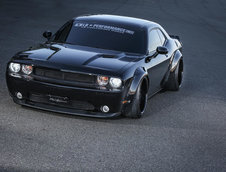 Dodge Challenger by Liberty Walk