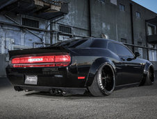 Dodge Challenger by Liberty Walk