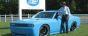 Dodge Challenger by Petty
