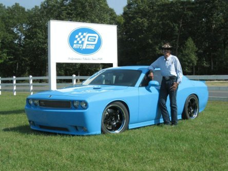 Dodge Challenger by Petty Dodge Challenger by Petty
