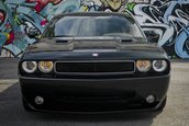 Dodge Challenger de 1000 CP
