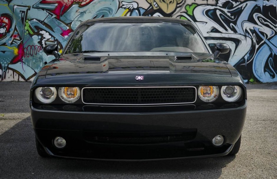 Dodge Challenger de 1000 CP