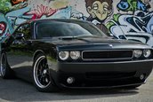 Dodge Challenger de 1000 CP