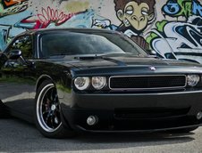 Dodge Challenger de 1000 CP