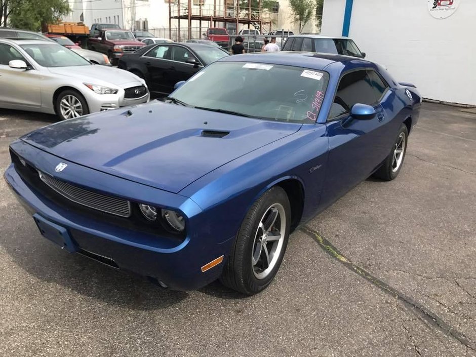 Dodge Challenger de vanzare