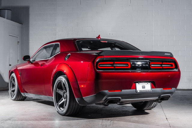 Dodge Challenger Demon de vanzare