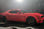 Dodge Challenger Demon - Poze Reale