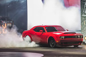 Dodge Challenger Demon - Poze Reale