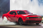 Dodge Challenger Demon - Poze Reale