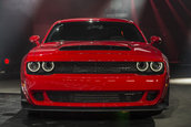 Dodge Challenger Demon - Poze Reale