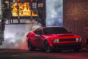 Dodge Challenger Demon - Poze Reale