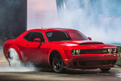 Dodge Challenger Demon - Poze Reale