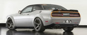 SEMA 2015: Noul Dodge Challenger GT AWD ne surprinde cu... sistemul sau AWD