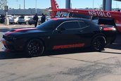 Dodge Challenger Hellcat cu 1000 CP sub capota