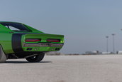 Dodge Challenger Hellcat cu caroserie de Charger din 1969