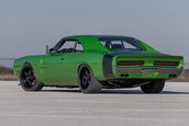 Dodge Challenger Hellcat cu caroserie de Charger din 1969