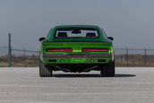 Dodge Challenger Hellcat cu caroserie de Charger din 1969