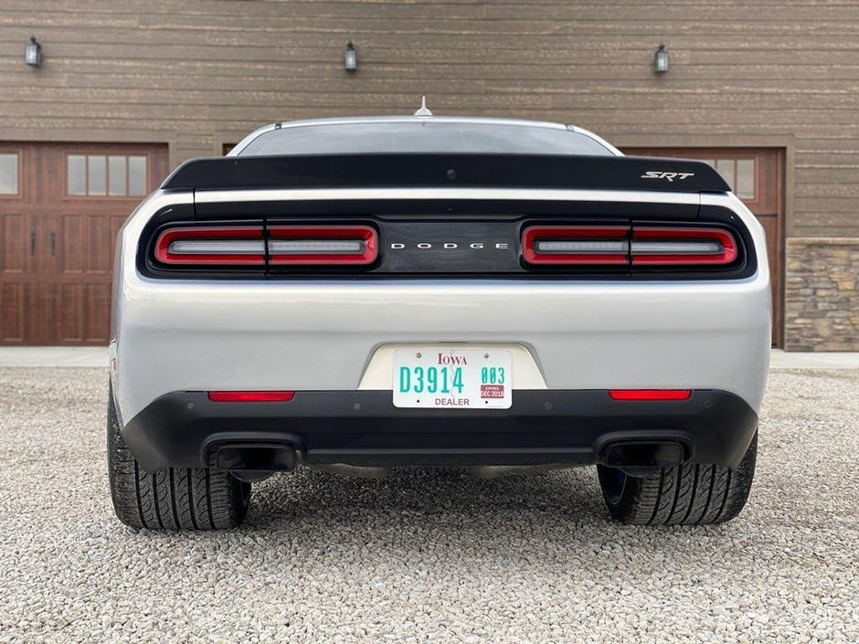 Dodge Challenger Hellcat de vanzare