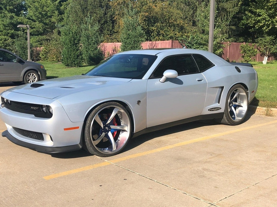 Dodge Challenger Hellcat de vanzare