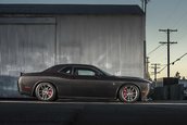 Dodge Challenger Hellcat din carbon