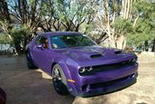 Dodge Challenger Hellcat Redeye de vanzare