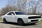 Dodge Challenger Hellcat transformat in Dodge Charger