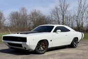 Dodge Challenger Hellcat transformat in Dodge Charger