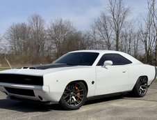 Dodge Challenger Hellcat transformat in Dodge Charger