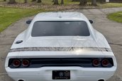 Dodge Challenger Hellcat transformat in Dodge Charger