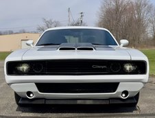 Dodge Challenger Hellcat transformat in Dodge Charger