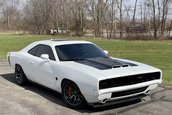 Dodge Challenger Hellcat transformat in Dodge Charger